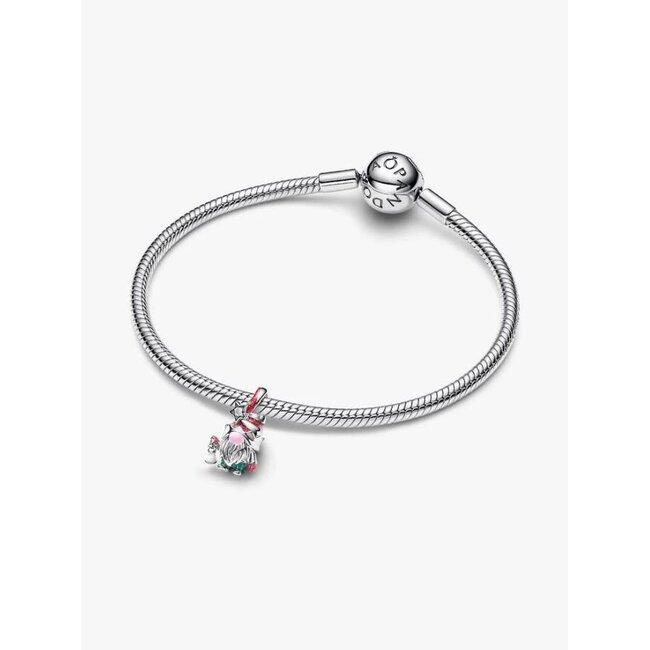 Pandora Pandora Bedel 794969C01 Zilver Kabouter met Zirkonia