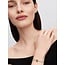 Pandora Pandora Bedel 734974C01 Platinum Plated Kerstkrans met Rood en Groen