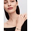 Pandora Pandora Bedel 734974C01 Platinum Plated Kerstkrans met Rood en Groen