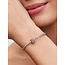 Pandora Pandora Bedel 764975C01 Zilver met 14k Geelgouden Plating Gingerbread