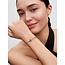 Pandora Pandora Bedel 764975C01 Zilver met 14k Geelgouden Plating Gingerbread