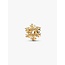 Pandora Pandora Bedel 764249C01 14k Geelgouden Plating Sneeuwvlok