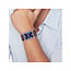 Tommy Hilfiger Tommy Hilfiger Horloge TH1710771 Ben Staal Quartz met Bruine Leren Horlogeband 40 x 25.5mm