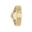 Tommy Hilfiger Tommy Hilfiger Horloge TH1782668 Pippa Staal met Geelgouden Plating met Groene Wijzerplaat 34mm