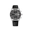 Tommy Hilfiger Tommy Hilfiger Horloge TH1710794 Kane Staal Quartz met Leren Horlogeband 42mm