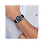 Tommy Hilfiger Tommy Hilfiger Horloge TH1710795 Kane Staal Quartz Chronograaf met Bruin Leren Horlogeband 42mm