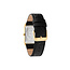 Tommy Hilfiger Tommy Hilfiger Horloge TH1710772 Ben Staal met Geelgouden Plating Quartz 40x25.5mm