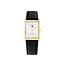 Tommy Hilfiger Tommy Hilfiger Horloge TH1710772 Ben Staal met Geelgouden Plating Quartz 40x25.5mm