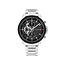 Tommy Hilfiger Tommy Hilfiger Horloge TH1792289 Clark Staal Quartz Chronograaf 44mm
