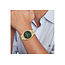 Tommy Hilfiger Tommy Hilfiger Horloge TH1710814 The Empire Staal met Geelgouden Plating Quartz Chronograaf 38mm