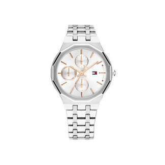 Tommy Hilfiger Tommy Hilfiger Horloge TH1782936 Mackenzie Staal Quartz 34mm
