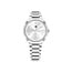 Tommy Hilfiger Tommy Hilfiger Horloge TH1782899 Savannah Staal Quartz met Zirkonia 32mm