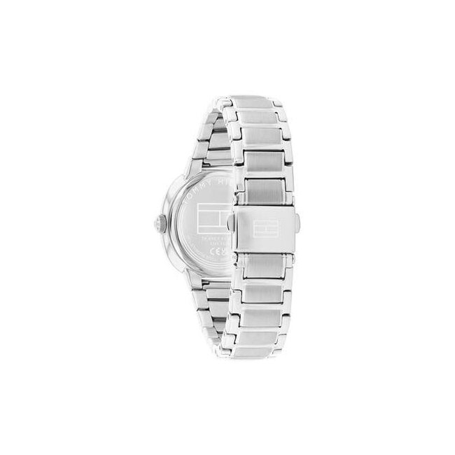 Tommy Hilfiger Tommy Hilfiger Horloge TH1782899 Savannah Staal Quartz met Zirkonia 32mm