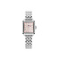 Tommy Hilfiger Tommy Hilfiger TH1782914 Mia Staal Quartz met Roze Parelmoeren Wijzerplaat 24x22.5mm
