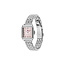 Tommy Hilfiger Tommy Hilfiger TH1782914 Mia Staal Quartz met Roze Parelmoeren Wijzerplaat 24x22.5mm