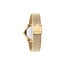 Tommy Hilfiger Tommy Hilfiger Horloge TH1782699 Demi Staal met Geelgouden Plating Quartz met Zirkonia 33mm