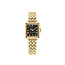 Tommy Hilfiger Tommy Hilfiger Horloge TH1782916 Mia Staal met Geelgouden Plating Quartz 24x22.5mm