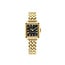 Tommy Hilfiger Tommy Hilfiger Horloge TH1782916 Mia Staal met Geelgouden Plating Quartz 24x22.5mm