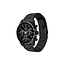 Tommy Hilfiger Tommy Hilfiger Horloge TH1792280 Hampton Staal met Zwarte Plating Quartz Chronograaf 42mm