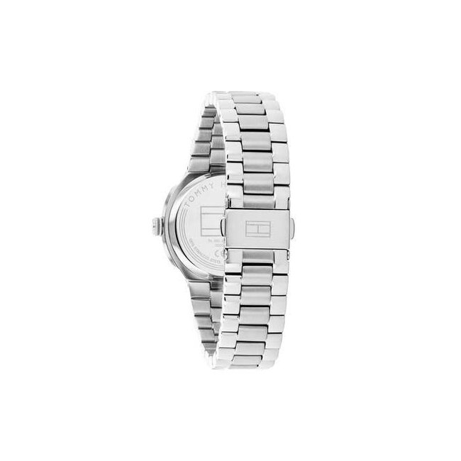 Tommy Hilfiger Tommy Hilfiger Horloge TH1782817 Georgia Staal Quartz 36mm