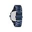 Tommy Hilfiger Tommy Hilfiger Horloge TH1791945 Matthew Staal met Blauwe Coating Quartz Chronograaf 44mm