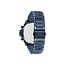 Tommy Hilfiger Tommy Hilfiger Horloge TH1792288 Clark Staal met Blauwe Coating Quartz 44mm