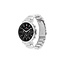 Tommy Hilfiger Tommy Hilfiger Horloge TH1710667 Tyson Staal Quartz Chronograaf met Zwarte Wijzerplaat 43mm
