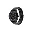 Tommy Hilfiger Tommy Hilfiger Horloge TH1710799 Kane Staal met Zwarte Coating Quartz 42mm