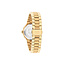 Tommy Hilfiger Tommy Hilfiger Horloge TH1782820 Georgia Staal met Geelgouden Plating Quartz met Groene Wijzerplaat 36mm