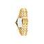 Tommy Hilfiger Tommy Hilfiger Horloge TH1782937 Machenzie Staal met Geelgouden Plating Quartz 34mm