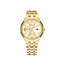 Tommy Hilfiger Tommy Hilfiger Horloge TH1782937 Machenzie Staal met Geelgouden Plating Quartz 34mm