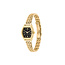 Tommy Hilfiger Tommy Hilfiger Horloge TH1782940 Norah Staal met Geelgouden Plating Quartz 21.5x22mm