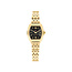 Tommy Hilfiger Tommy Hilfiger Horloge TH1782940 Norah Staal met Geelgouden Plating Quartz 21.5x22mm