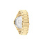Tommy Hilfiger Tommy Hilfiger Horloge TH1792241 Bruce Staal met Geelgouden Plating Quartz 43mm