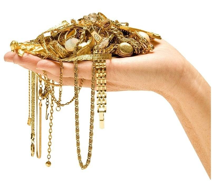 Goud & Zilver Inkoop