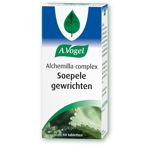 A.Vogel A.Vogel Alchemilla Complex - 60 Tabletten A.Vogel A.Vogel Alchemilla Complex - 60 Tabletten