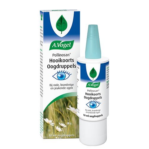 A.Vogel A.Vogel Pollinosan Oogdruppels - 10 Ml A.Vogel A.Vogel Pollinosan Oogdruppels - 10 Ml
