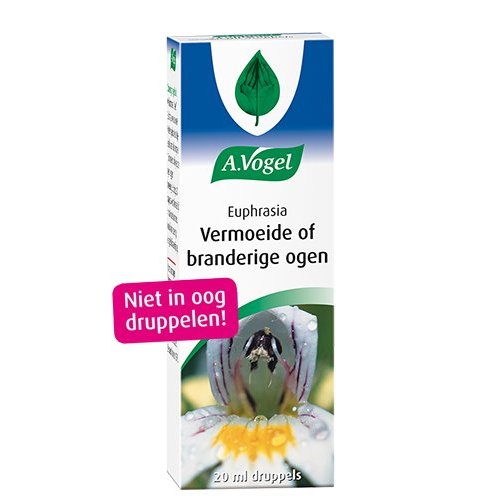 A.Vogel A.Vogel Euphrasia Complex - 20 Ml uit de handel* A.Vogel A.Vogel Euphrasia Complex - 20 Ml uit de handel*