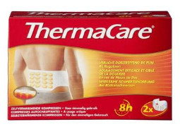 Thermacare Thermacare Rugpijnen - 2 Stuks