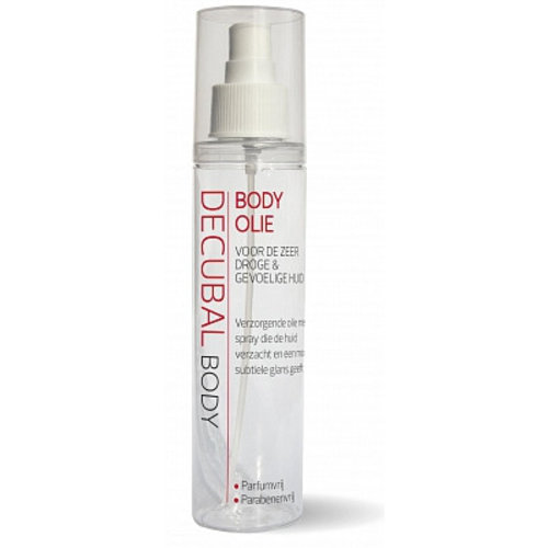 Decubal Decubal Body Olie - 150 Ml Decubal Decubal Body Olie - 150 Ml
