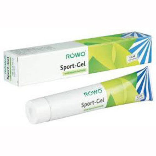 Rowo Rowo Sportgel - 100 Ml Rowo Rowo Sportgel - 100 Ml
