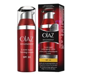 regenerist oil of olaz