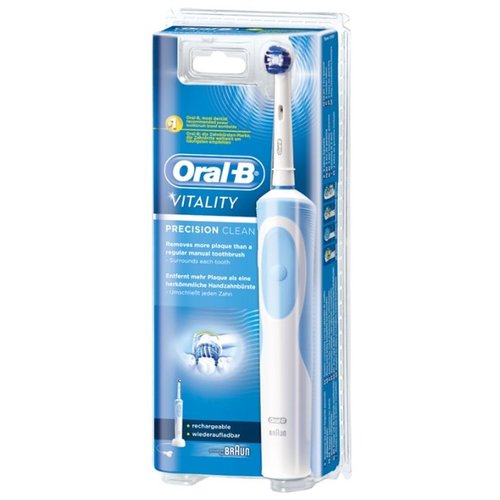 Oral B Oral B Vitality Precision Clean - 1 Stuks Oral B Oral B Vitality Precision Clean - 1 Stuks