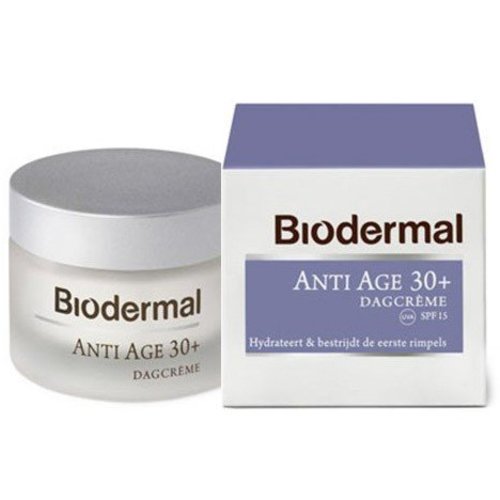Biodermal Biodermal Dagcreme Anti-Age 30+ -50 Ml Biodermal Biodermal Dagcreme Anti-Age 30+ -50 Ml