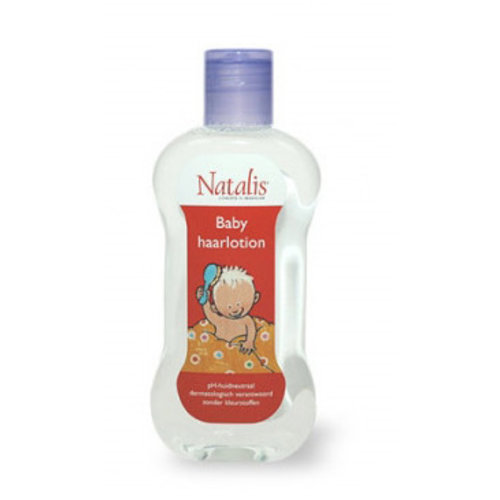 Natalis Natalis Baby Haarlotion - 250 Ml Natalis Natalis Baby Haarlotion - 250 Ml