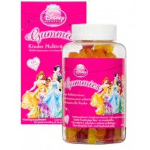 Disney Disney Kinder Multivit Princess - 60 Gummies Disney Disney Kinder Multivit Princess - 60 Gummies
