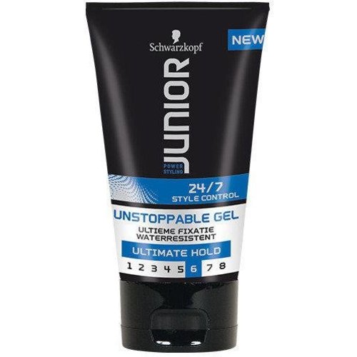 Junior Junior Power Style Unstoppable Gel - 150 Ml Junior Junior Power Style Unstoppable Gel - 150 Ml