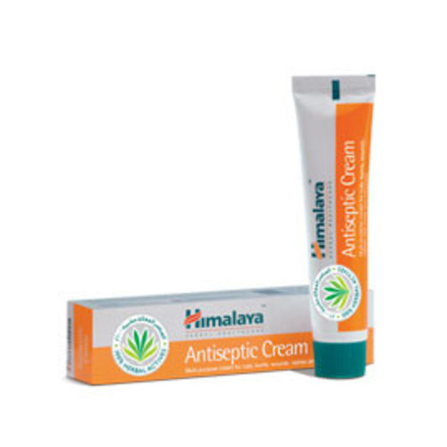 Himalaya Himalaya Herbals Cream Antiseptic - 20 Gram Himalaya Himalaya Herbals Cream Antiseptic - 20 Gram