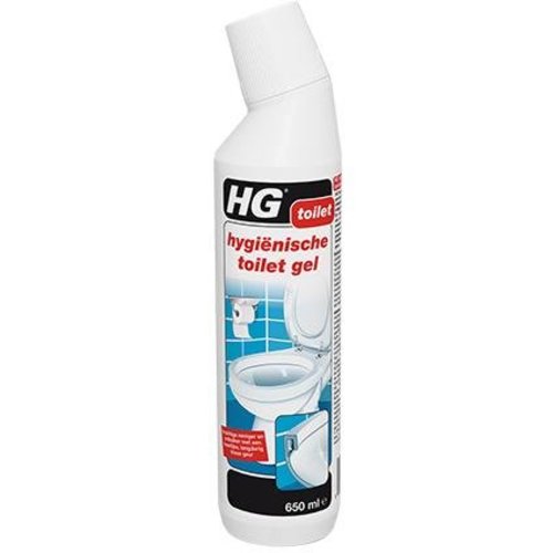 Hg Hg Hygienische Toiletgel - 500Ml Hg Hg Hygienische Toiletgel - 500Ml
