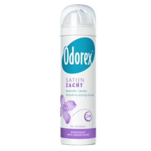 Odorex Odorex Deospray Bloesem Zacht - 150 Ml Odorex Odorex Deospray Bloesem Zacht - 150 Ml